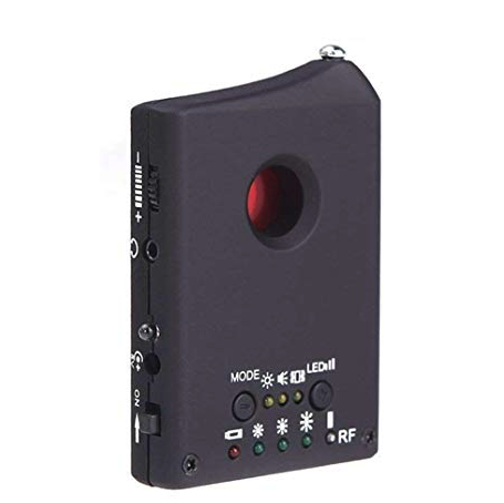 detectores que fallan